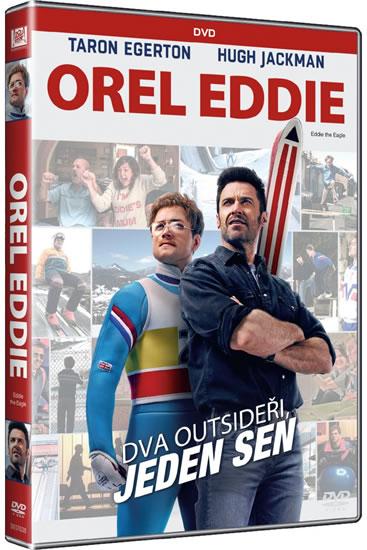 Kniha: Orel Eddie DVDautor neuvedený