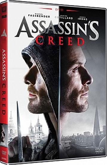 Kniha: Assassin´s Creed - DVDautor neuvedený