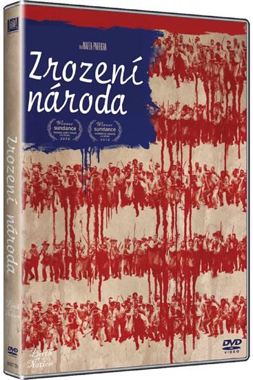 Kniha: Zrození národa DVDautor neuvedený