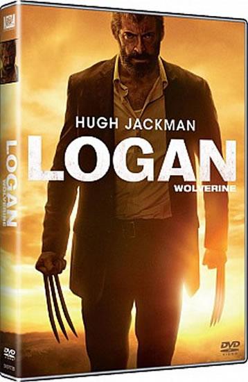 Kniha: Logan: Wolverine - DVDautor neuvedený