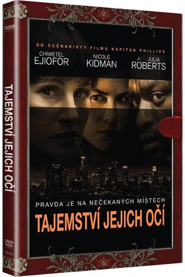 Kniha: Tajemství jejich očí DVDautor neuvedený