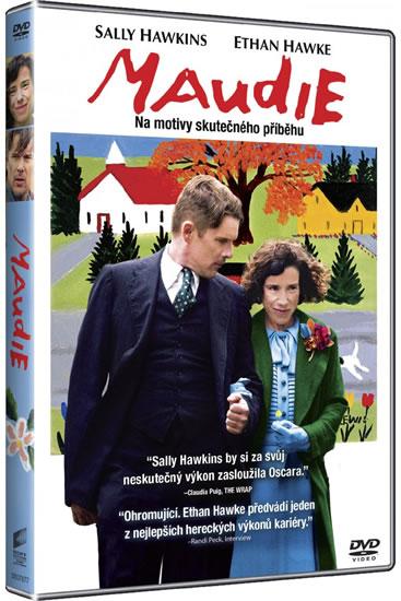 Kniha: Maudie DVDautor neuvedený