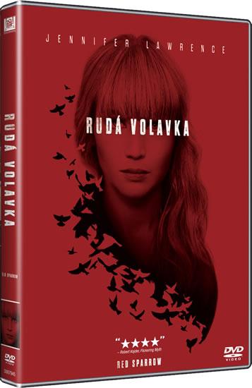 Kniha: Rudá volavka DVDautor neuvedený