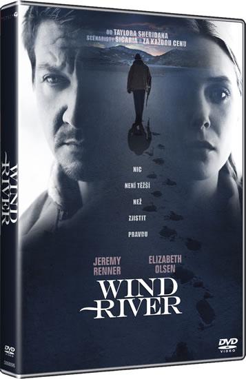 Kniha: Wind River DVDautor neuvedený