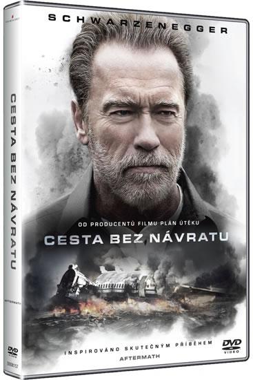 Kniha: Cesta bez návratu DVDautor neuvedený