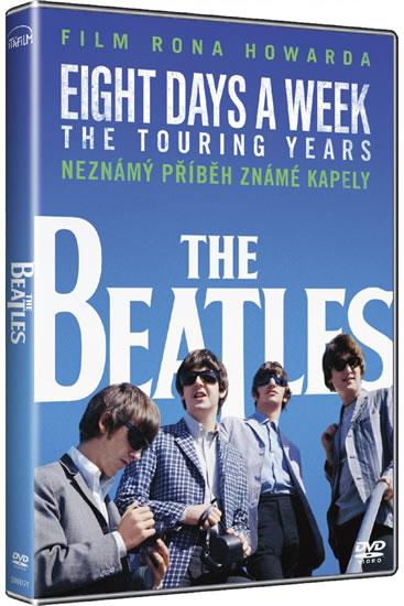 Kniha: The Beatles: Eight Days a Week – The Touautor neuvedený