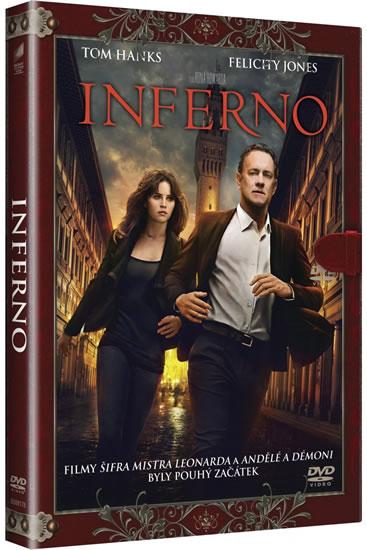 Kniha: Inferno DVDautor neuvedený