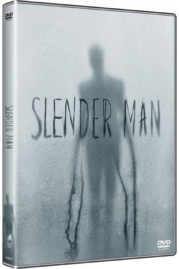 Kniha: Slender Man DVDautor neuvedený