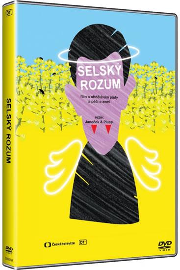 Kniha: Selský rozum DVDautor neuvedený