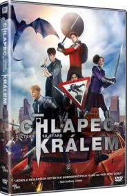 Chlapec, který se stane králem DVD