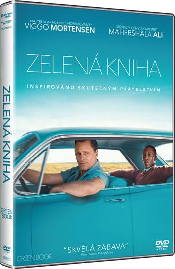 Kniha: Zelená kniha DVDautor neuvedený