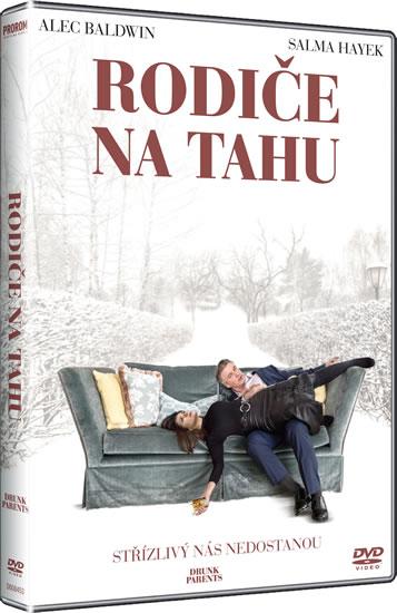 Kniha: Rodiče na tahu DVDautor neuvedený