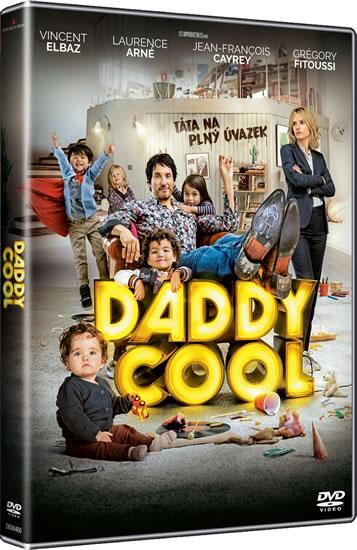 Kniha: Daddy Cool DVDautor neuvedený