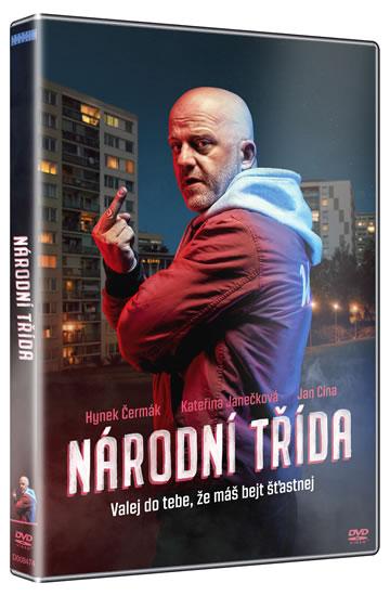 Kniha: Národní třída DVDautor neuvedený