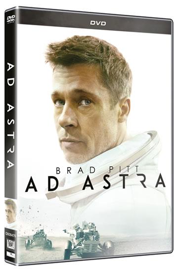 Kniha: Ad Astra DVDautor neuvedený