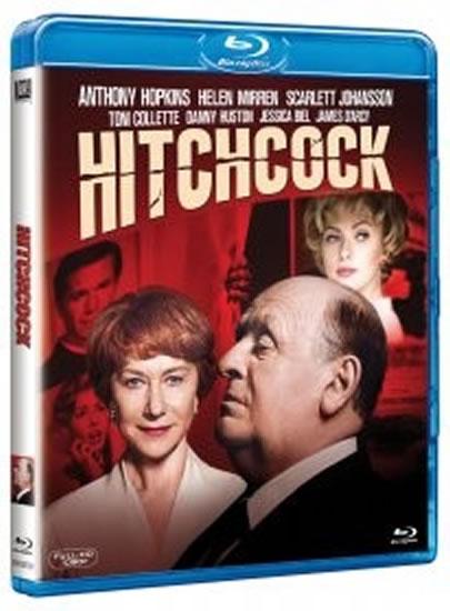 Kniha: Hitchcock - Blu-rayautor neuvedený