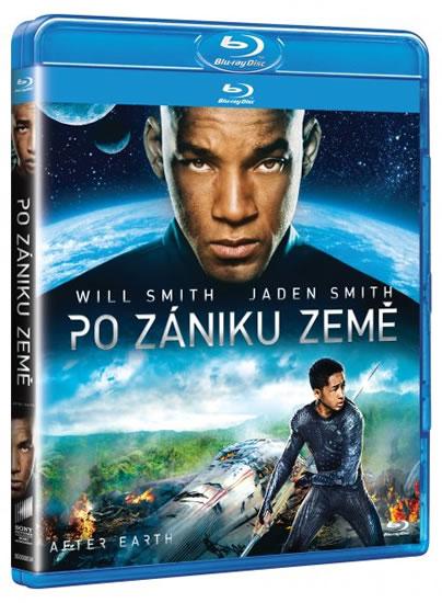 Kniha: Po zániku Země - Blu-Rayautor neuvedený