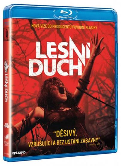 Kniha: Lesní duch - Blu-Rayautor neuvedený
