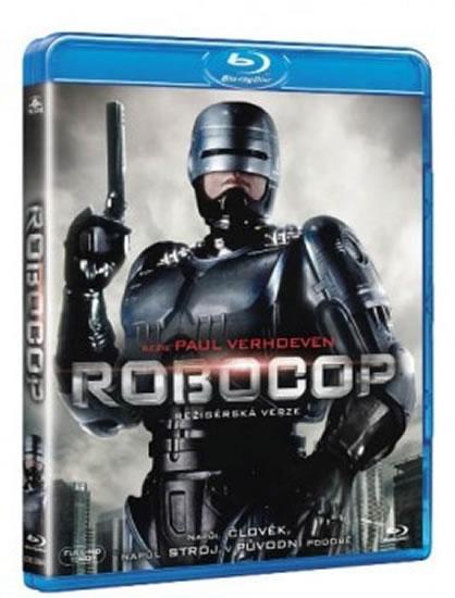 Kniha: Robocop (1987) - Blu-rayautor neuvedený