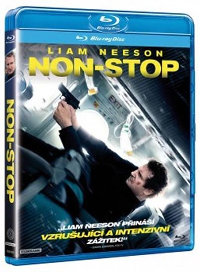 Kniha: Non-Stop - Blu-rayautor neuvedený