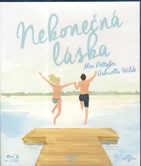 Kniha: Nekonečná láska - Blu-Rayautor neuvedený