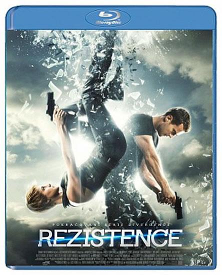 Kniha: Rezistence - 2xBlu-ray (3D+2D)autor neuvedený