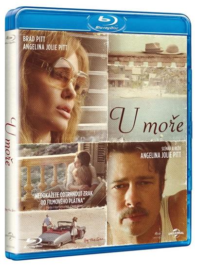 Kniha: U moře - Blu-Rayautor neuvedený