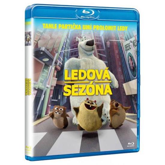 Kniha: Ledová sezóna Blu-rayautor neuvedený