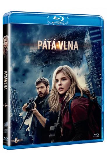Kniha: Pátá vlna Blu-rayautor neuvedený