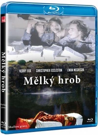 Kniha: Mělký hrob - Blu-rayautor neuvedený
