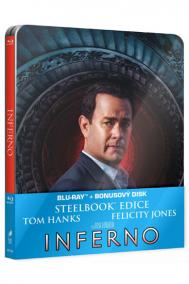Inferno Blu-ray