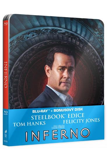 Kniha: Inferno Blu-rayautor neuvedený