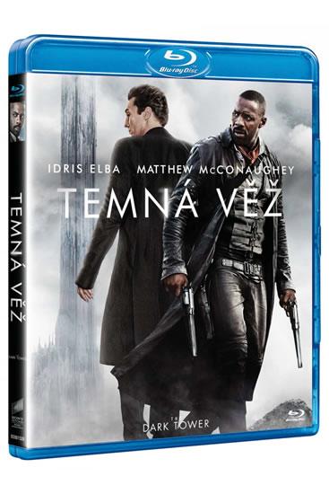 Kniha: Temná věž Blu-rayautor neuvedený