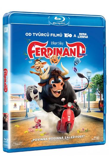 Kniha: Ferdinand Blu-rayautor neuvedený