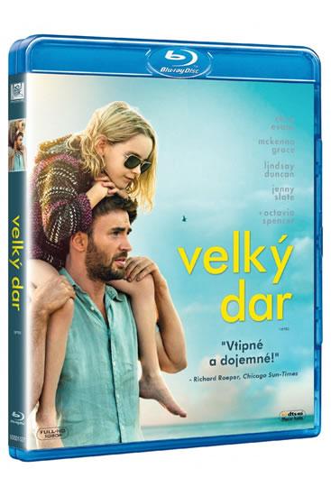 Kniha: Velký dar Blu-rayautor neuvedený