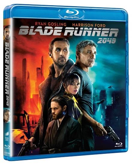 Kniha: Blade Runner 2049 - Blu-Rayautor neuvedený