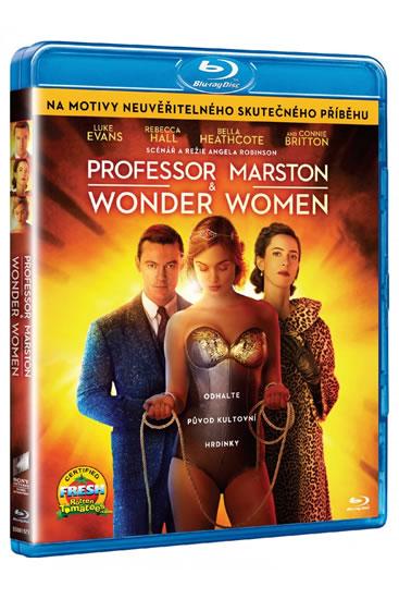 Kniha: Professor Marston - The Wonder Women Bluautor neuvedený