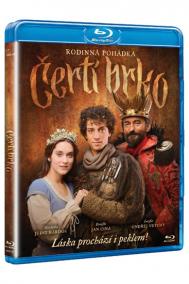 Čertí brko Blu-ray