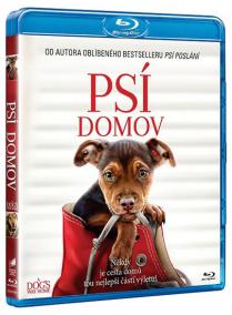 Psí domov Blu-ray