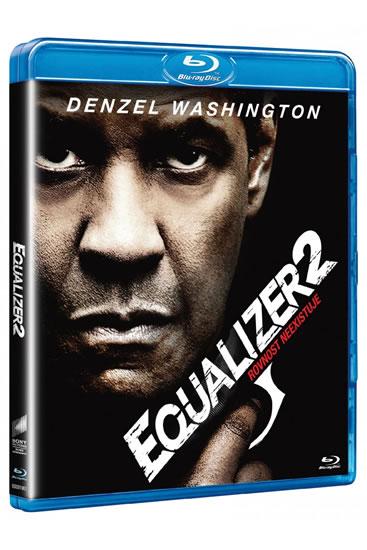 Kniha: Equalizer 2 Blu-rayautor neuvedený