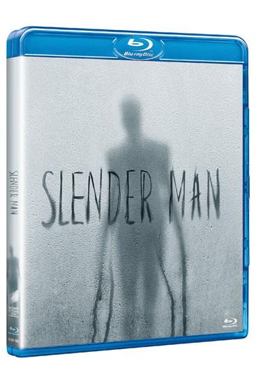 Kniha: Slender Man Blu-rayautor neuvedený