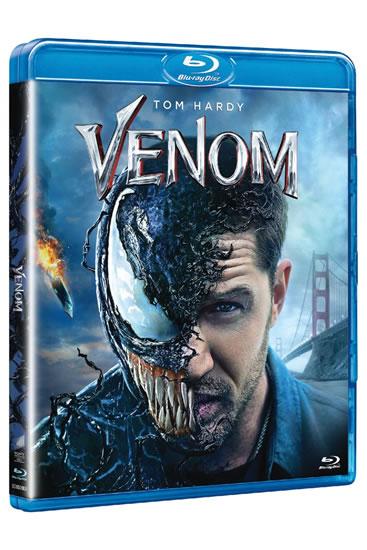 Kniha: Venom Blu-rayautor neuvedený