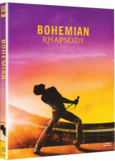 Kniha: Bohemian Rhapsody - BDautor neuvedený