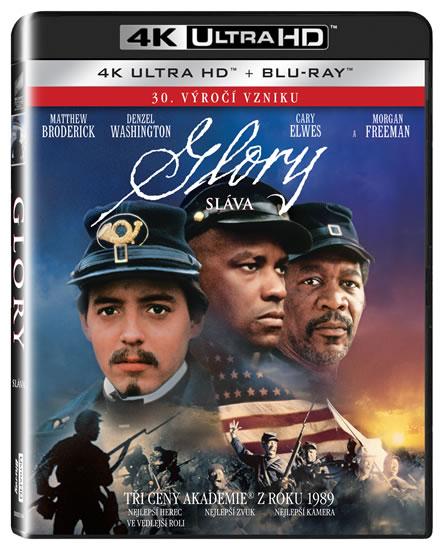 Kniha: Sláva (1989) 4K Ultra HD + Blu-rayautor neuvedený