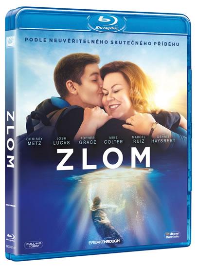 Kniha: Zlom Blu-rayautor neuvedený