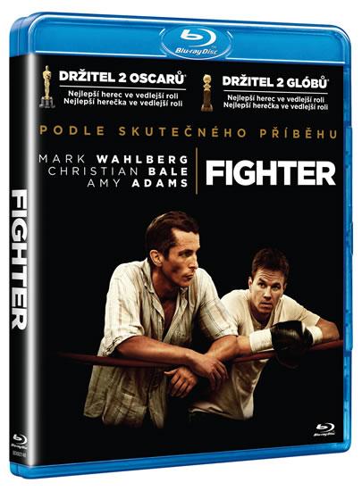Kniha: Fighter Blu-rayautor neuvedený