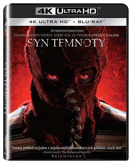 Kniha: Syn temnoty 4K Ultra HD + Blu-rayautor neuvedený