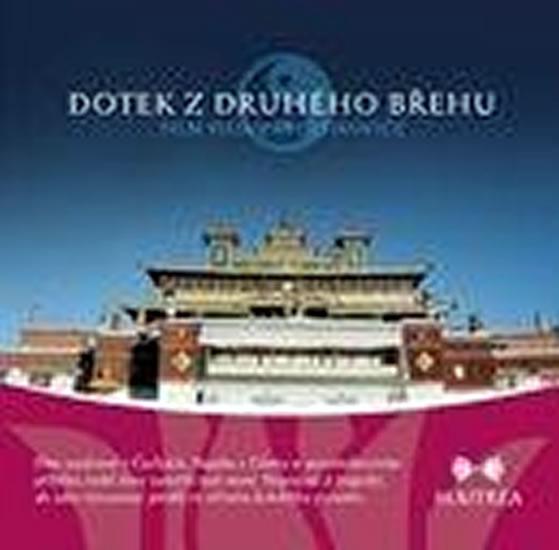 Kniha: Dotek z druhého břehu - DVD - Poltikovič Viliam