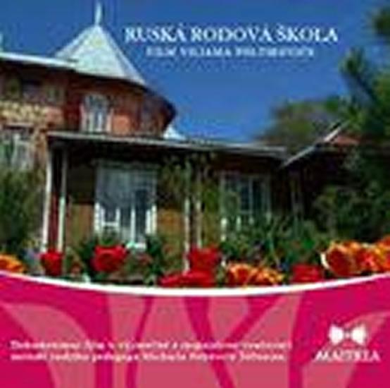 Kniha: Ruská rodová škola - DVD - Poltikovič Viliam