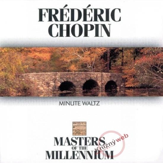 Kniha: Chopin Frédéric: Minute waltzautor neuvedený